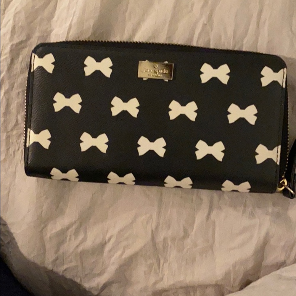 Kate spade wallet